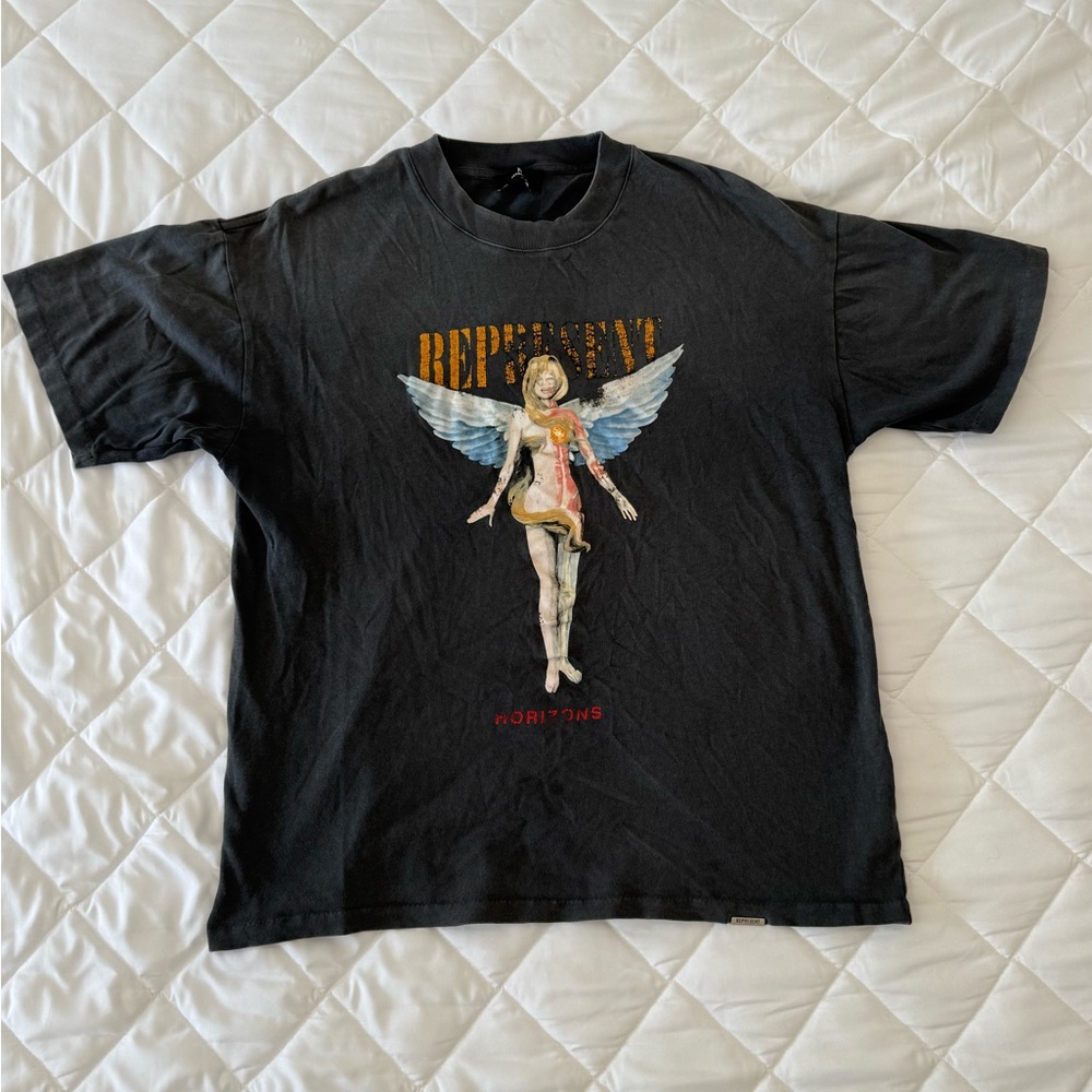 Reborn Graphic Tee